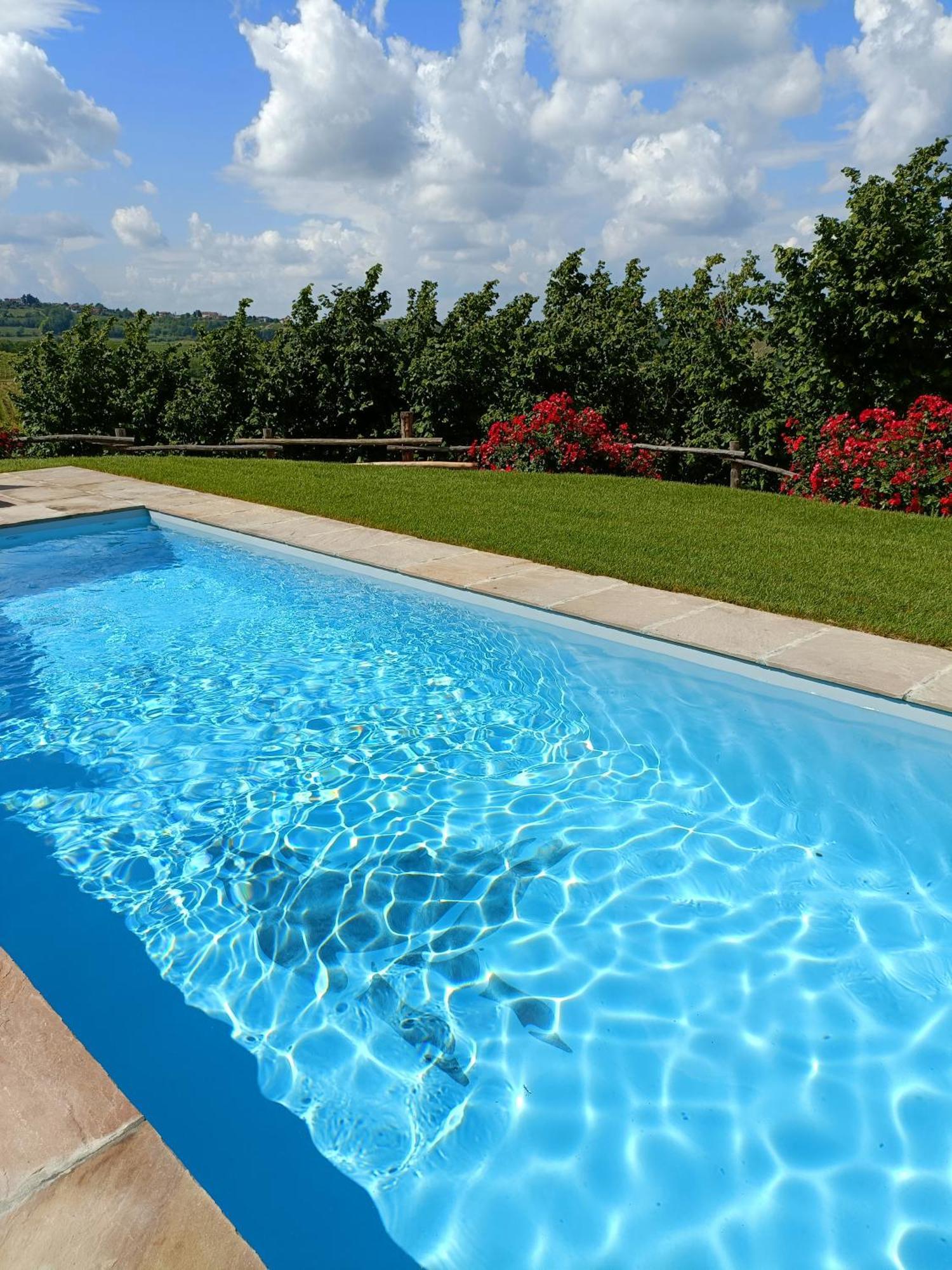 Bed & Breakfast Cascina Valtignosa Con Vigna